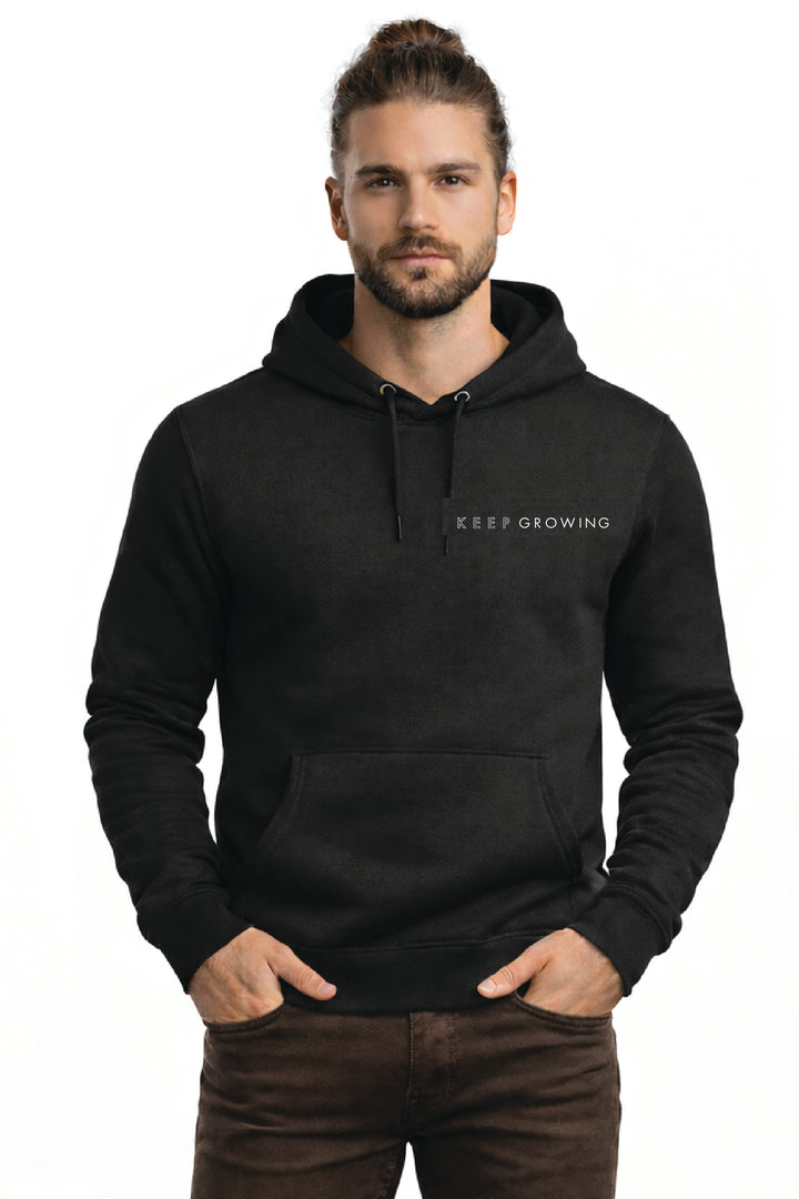 Keep Growing hoodie