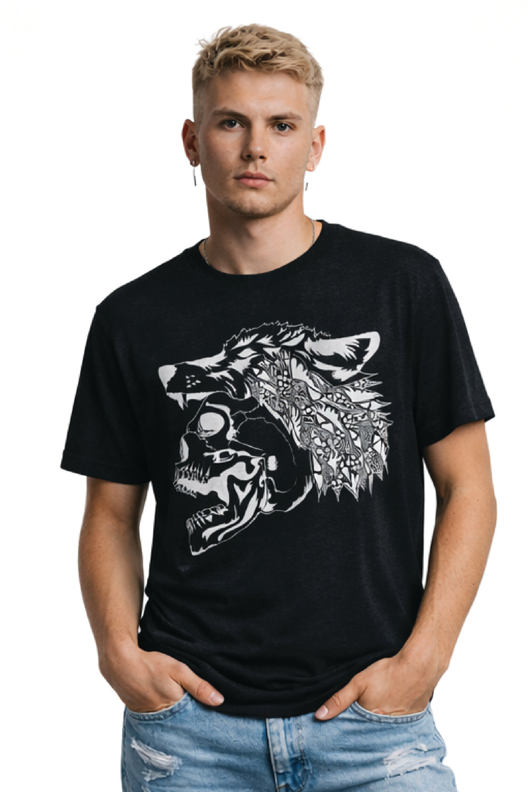 Lone Wolf Tee