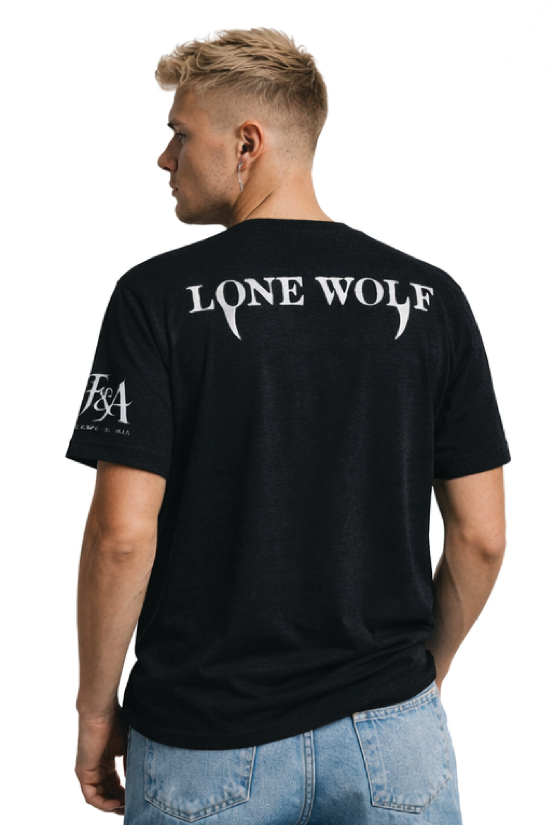 Lone Wolf Tee
