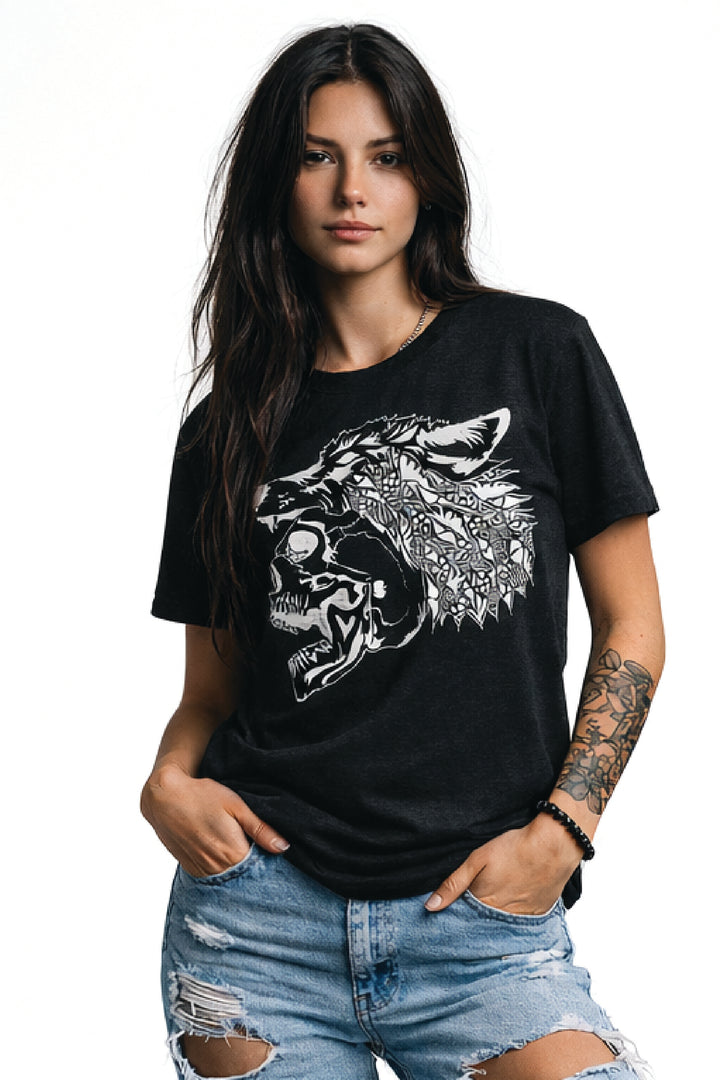 Lone Wolf Tee