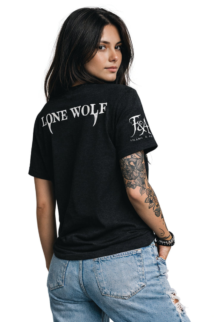 Lone Wolf Tee