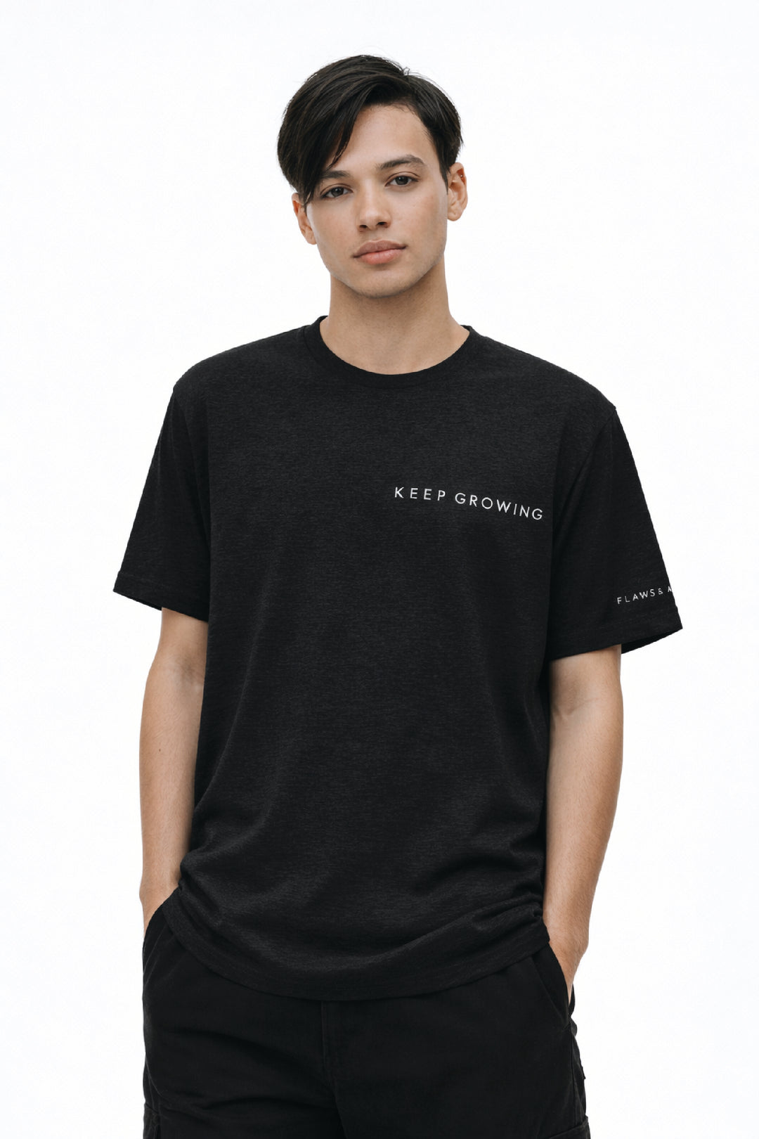 Keep Growing Tee