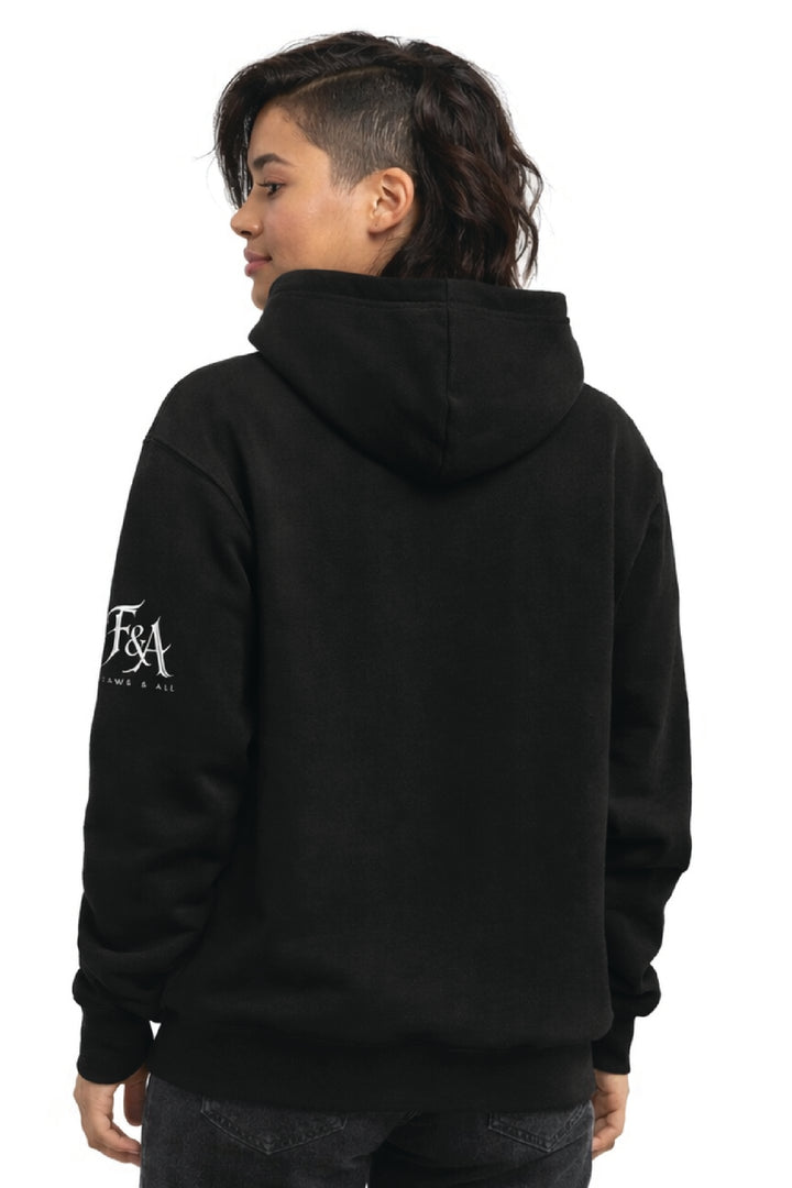Show Off Your Scars Hoodie