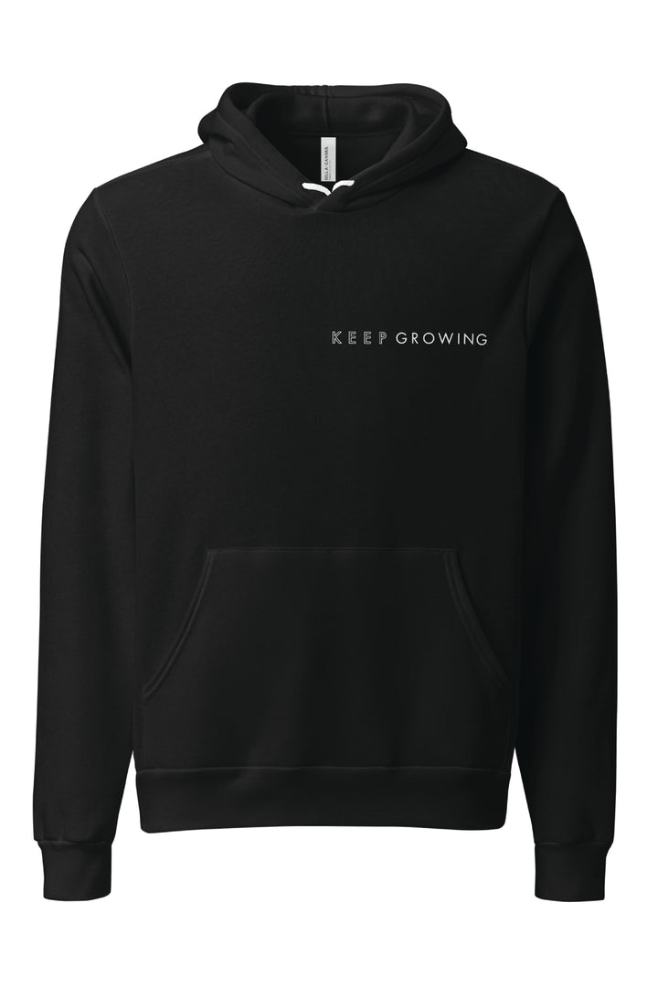 Keep Growing hoodie