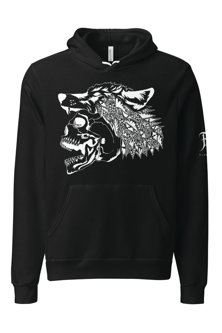 Lone Wolf hoodie